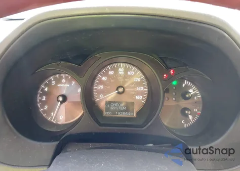 2008 Lexus Gs 350 z USA, uszkodzony, nr VIN JTHBE96S180038788